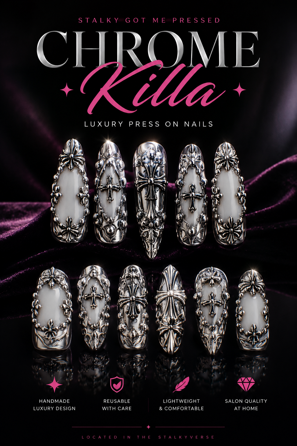 Chrome Killa™