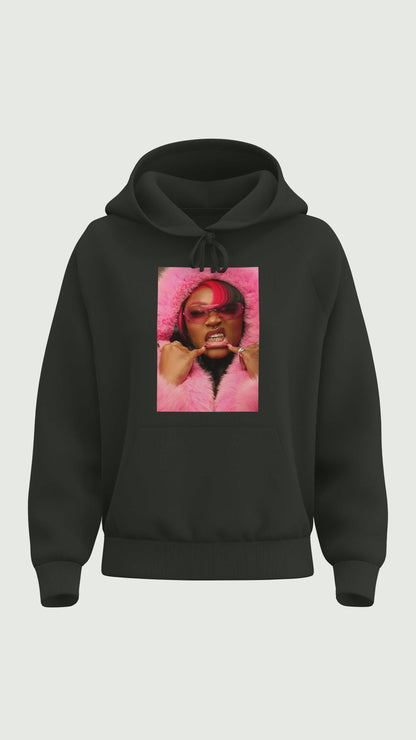 The Archive Hoodie